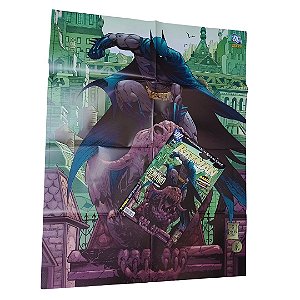 Gibis com Poster - BATMAN Nº 74 - Ed Panini