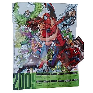 Gibis com Poster - HOMEN-ARANHA Nº 85 - Ed Panini