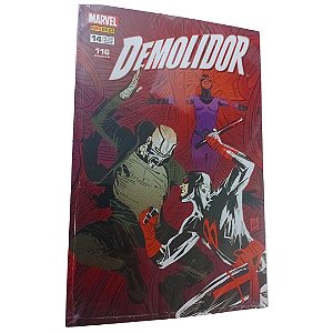 DEMOLIDOR Nº 14 - MARVEL PANINI COMICS  - ED PANINI
