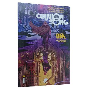 OBLIVION SONG - VOL UM - CANÇÃO DO SILENCIO  - ED INTRISECA / IMAGE