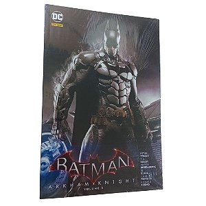 BATMAN ARKHAM KNIGHT VOL 3 - ED PANINI