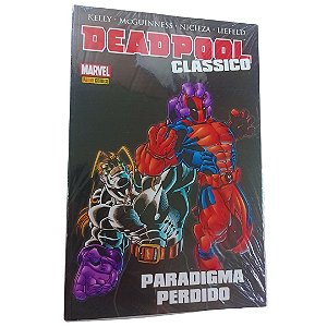 DEADPOOL CLASSICO  - ED PANINI