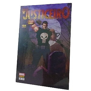 JUSTICEIRO VOL 5 - ED PANINI