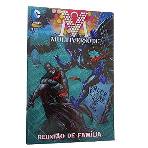 M MILTIVERSO DC 02 - REUNIÃO DE FAMILIA - ED PANINI