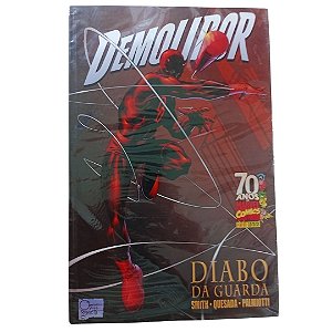 DEMOLIDOR - DIABO DA GUARDA - ED ESPECIAL PANINI