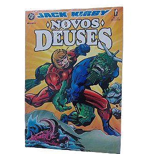 OS NOVOS DEUSES VOL II -  ED OPERA GRAPHICA