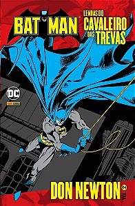 Lendas do Cavaleiro das Trevas por Don Newton - Volume 2 - Panini