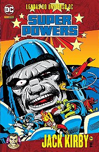 Lendas do Universo dc: Super Powers - Volume 2 - Panini