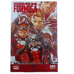 HOMEN-FORMIGA -  ED PANINI
