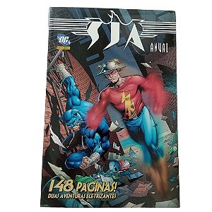 SJA ANUAL  - VOL 01 -  ED PANINI