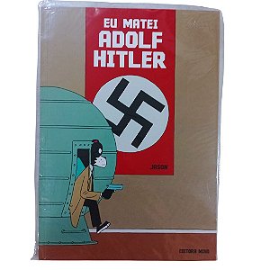 EU MATEI ADOLF HITLER  - ED MINO