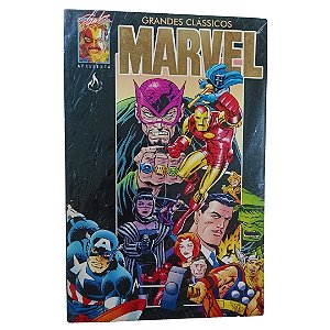 GRANDES CLASSICOS MARVEL  EDUITORA MYTHOS