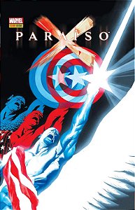 PARAISO X - Capa dura -  Panini