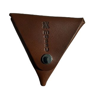 P. Niquel Fv ( Triangulo ) Cor Crepusculo - Couro Legítimo