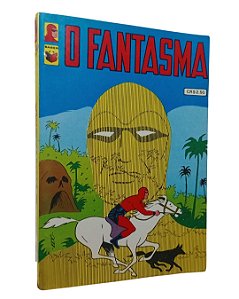 O FANTASMA EDIÇÃO EXTRA nº 30 Ed Saber ano 1972