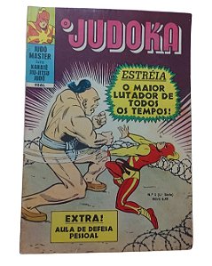 O JUDOKA Nº 01 -  EBAL  - ANO 1969