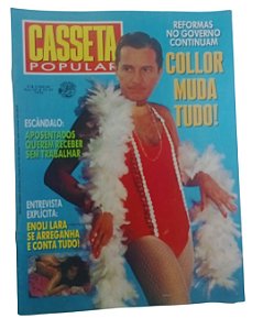 Casseta popular nº 49 - ano 1992