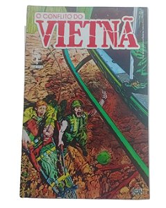 O CONFLITO NO VIETNÃ nº 09