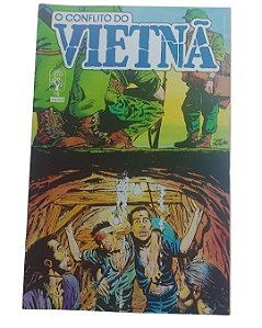 O CONFLITO NO VIETNÃ nº 10