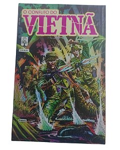 O CONFLITO NO VIETNÃ nº 12