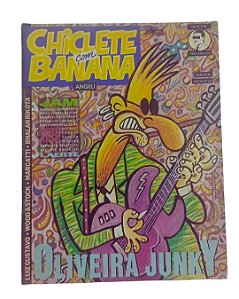 CHICLETE COM BANANA nº 20 ANO III -  AGO 89