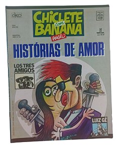 CHICLETE COM BANANA nº 13
