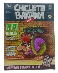 CHICLETE COM BANANA nº 09