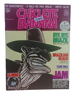 CHICLETE COM BANANA nº 18