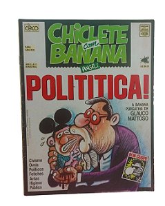 CHICLETE COM BANANA nº 11