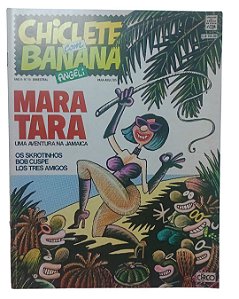 CHICLETE COM BANANA nº 14