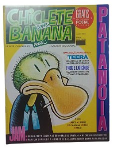 CHICLETE COM BANANA nº 19