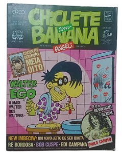 CHICLETE COM BANANA nº 02