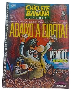 CHICLETE COM BANANA nº 21-A - ESPECIAL