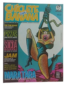 CHICLETE COM BANANA nº 22