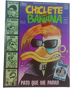 CHICLETE COM BANANA nº 05