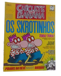 CHICLETE COM BANANA nº 21