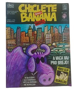 CHICLETE COM BANANA nº 06