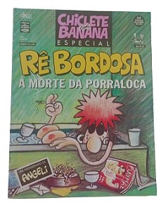 CHICLETE COM BANANA edição especial