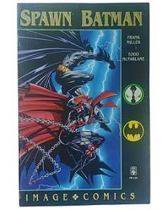 SPAWN & BATMAN - EDIÇÃO ESPECIAL - CROSSOVER