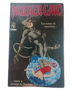 MULHER-GATO  - EDIÇÃO ESPECIAL