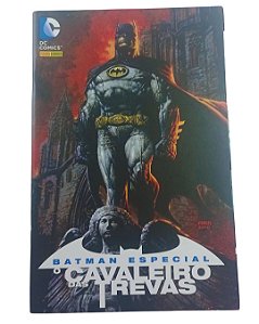 BATMAN ESPECIAL - O CAVALEIRO DAS TREVAS