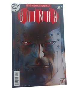 BATMAN LENDAS DO CAVALEIRO DAS TREVAS  Nº 11 - BATMANINGA