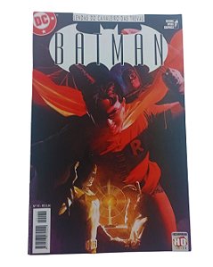 BATMAN LENDAS DO CAVALEIRO DAS TREVAS  Nº 10 - ROBIN