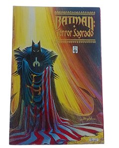 Batman - Terror Sagrado - Ed Abril