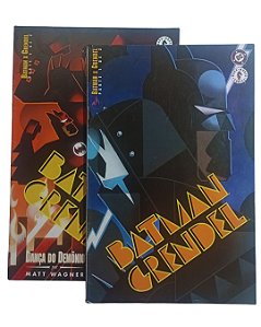 Batman & Grendel - ( Mini série em 2 partes )