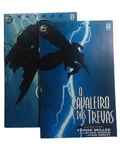 Batman - O Cavaleiro das Trevas - Mini série em 2 edições