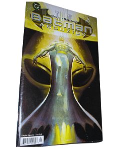 BATMAN - Abduzido - ed Mythos