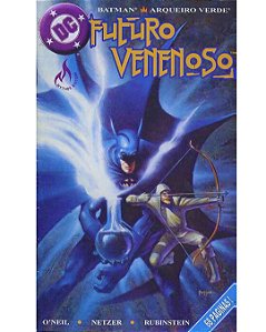 BATMAN - Futuro Venenoso - ed Mythos