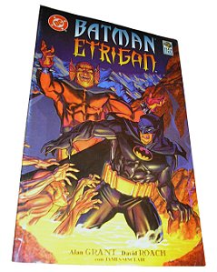 BATMAN - Etrigan - ed Brain Store