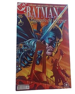 BATMAN - Reinado de Terror - Ed Mythos